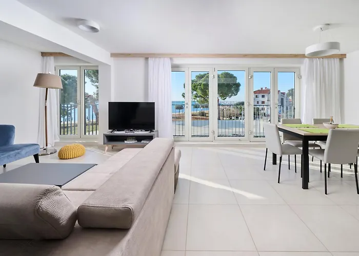 Apartment Sonja In Garden Palace Resort Umag
